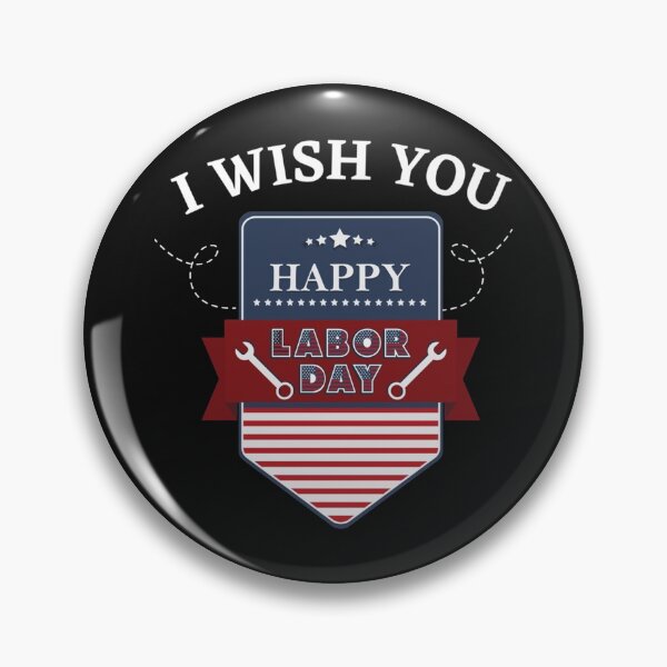 Item preview, Happy LABOR DAY  GIFT FOR EVERY WORKERS   designed and sold by ArtCrist.
