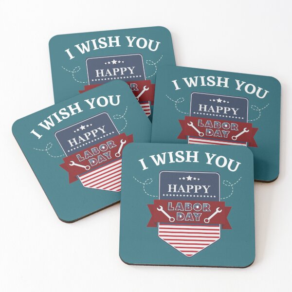 Item preview, Happy LABOR DAY  GIFT FOR EVERY WORKERS   designed and sold by ArtCrist.