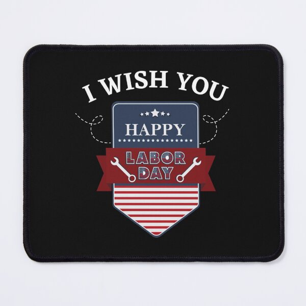 Item preview, Happy LABOR DAY  GIFT FOR EVERY WORKERS   designed and sold by ArtCrist.