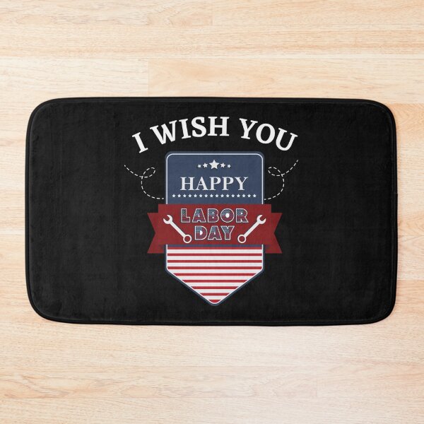 Item preview, Happy LABOR DAY  GIFT FOR EVERY WORKERS   designed and sold by ArtCrist.