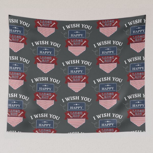 Item preview, Happy LABOR DAY  GIFT FOR EVERY WORKERS   designed and sold by ArtCrist.