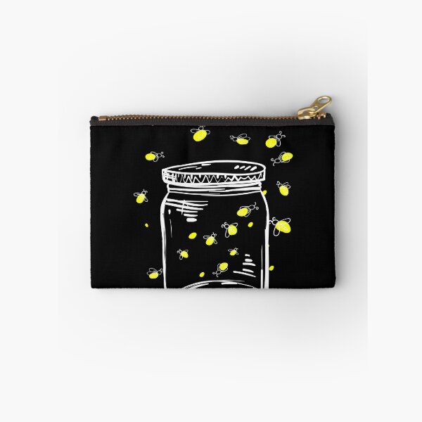 Item preview, Fireflies Glas Jar Firefly designed and sold by MooonTees.