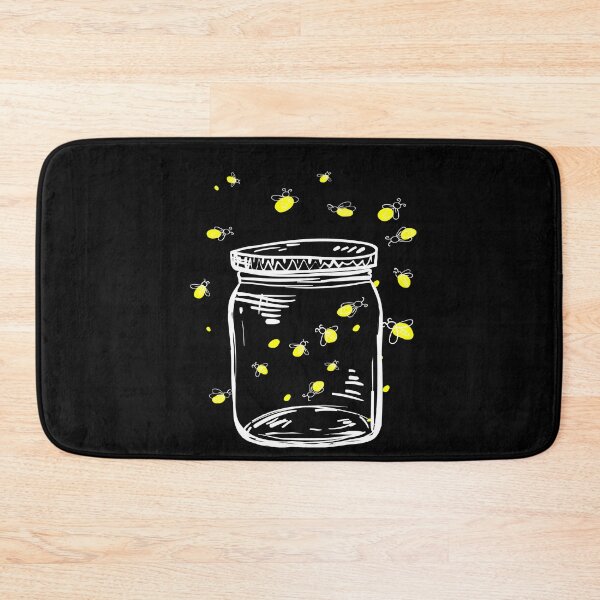 Item preview, Fireflies Glas Jar Firefly designed and sold by MooonTees.