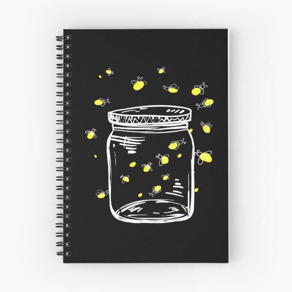Item preview, Fireflies Glas Jar Firefly designed and sold by MooonTees.