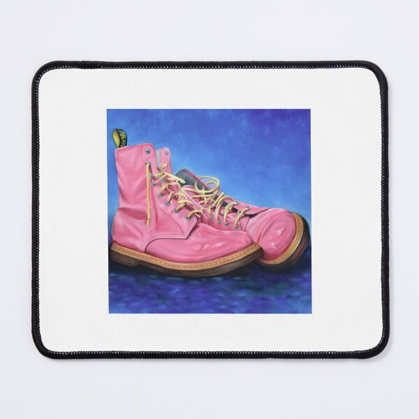 Item preview, A Pair of Pink Dr Martens designed and sold by RootinTootinTee.