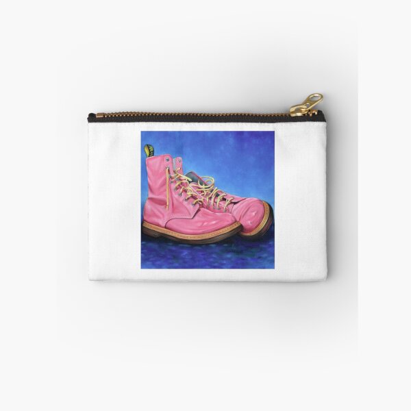 Item preview, A Pair of Pink Dr Martens   designed and sold by RootinTootinTee.