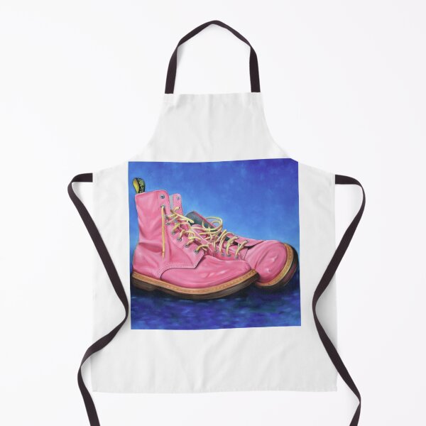 Item preview, A Pair of Pink Dr Martens designed and sold by RootinTootinTee.