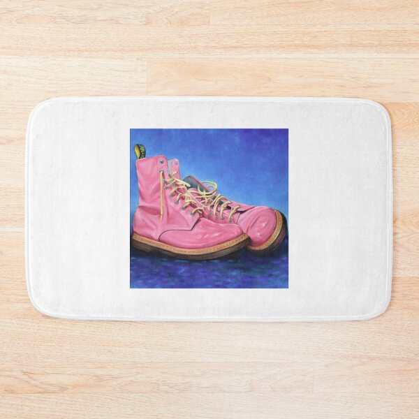 Item preview, A Pair of Pink Dr Martens   designed and sold by RootinTootinTee.