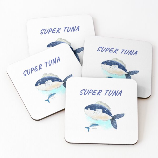 Item preview, Super Tuna designed and sold by ssugi.