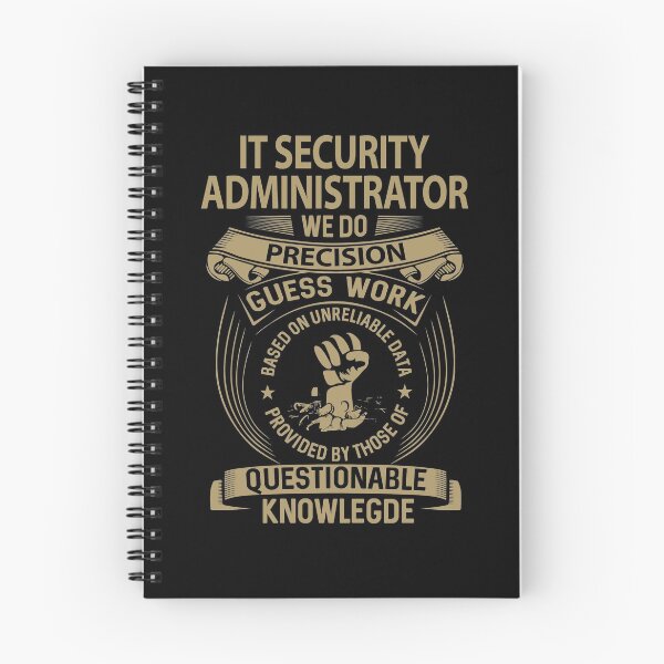 Item preview, It Security Administrator T Shirt - We Do Precision Job Gift Item Tee designed and sold by paneczkopat.