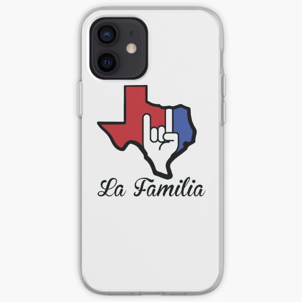 Texas La Familia Iphone Case By Vma77 Redbubble