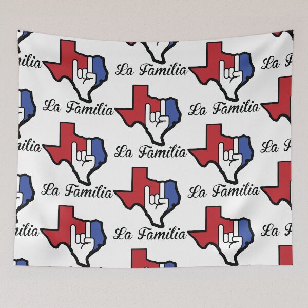 Item preview, Texas-La Familia designed and sold by vma77.