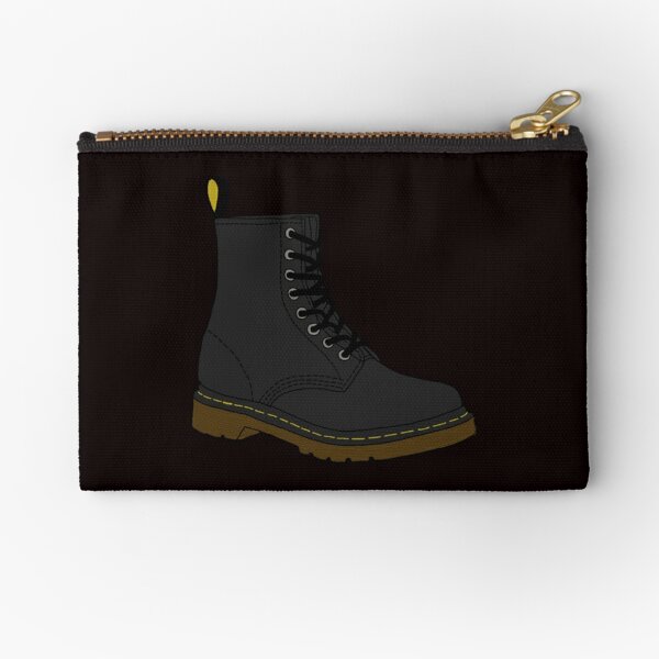 Dr Martens Purse Wallet DM Classic Ska Skin Indie