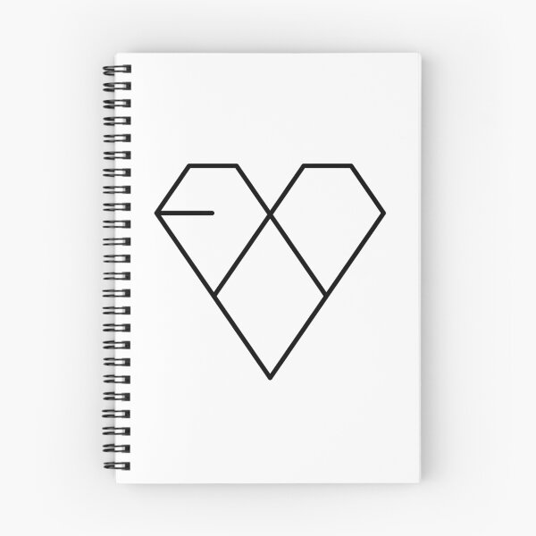 Item preview, EXO HEART designed and sold by whatamistry.