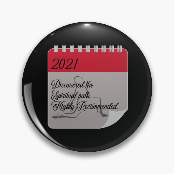 Item preview, 2021: Discovered the  spiritual path. Highly recommended. designed and sold by Happy-PrintZ.