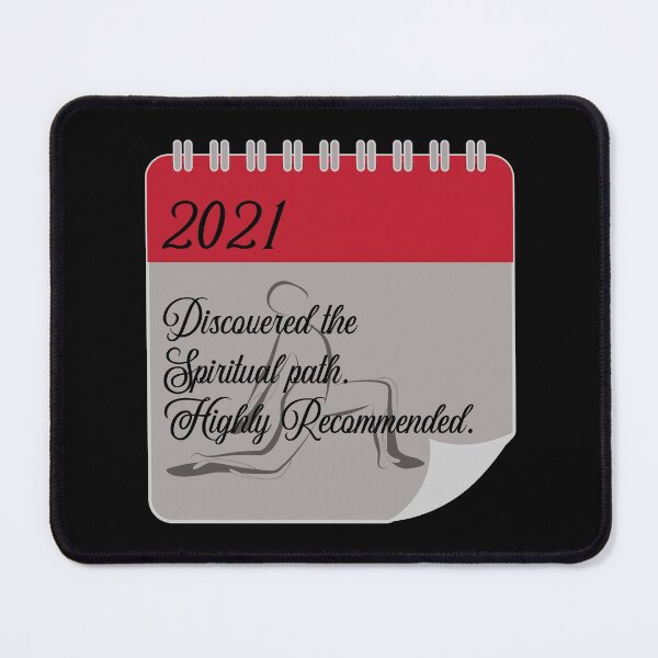 Item preview, 2021: Discovered the spiritual path. Highly recommended. designed and sold by Happy-PrintZ.