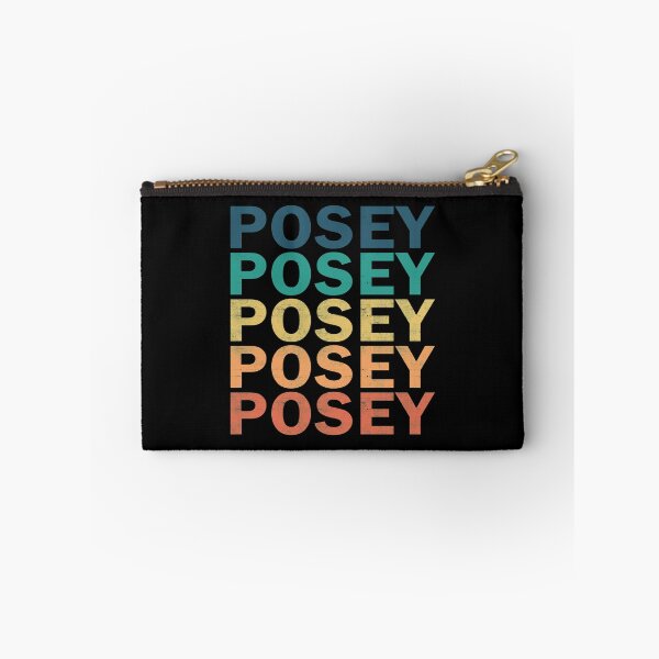 Item preview, Posey Name T Shirt - Posey Vintage Retro Posey Name Gift Item Tee designed and sold by mackpatsy.