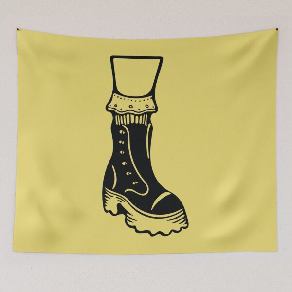Item preview, Boot   designed and sold by RootinTootinTee.
