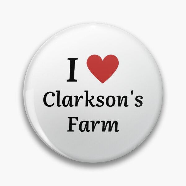 Item preview, I Love Clarkson_s Farm   designed and sold by ArtCrist.