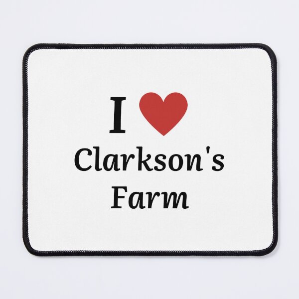 Item preview, I Love Clarkson_s Farm   designed and sold by ArtCrist.