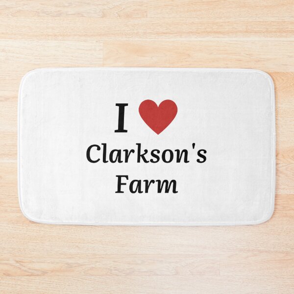 Item preview, I Love Clarkson_s Farm   designed and sold by ArtCrist.