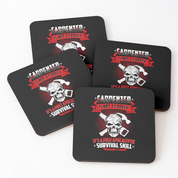 Item preview, Carpenter is not a career designed and sold by aryagiri.