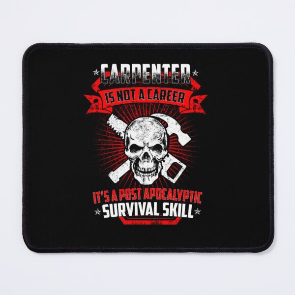 Item preview, Carpenter is not a career designed and sold by aryagiri.