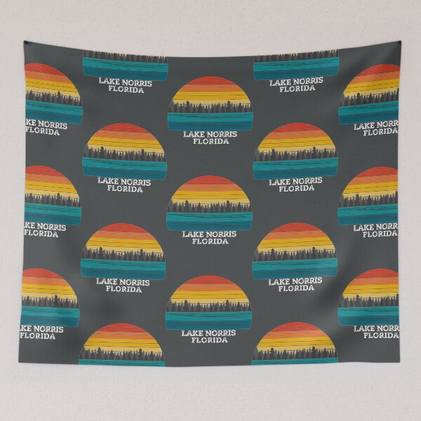 Item preview, Lake Norris Florida     designed and sold by ArtCrist.