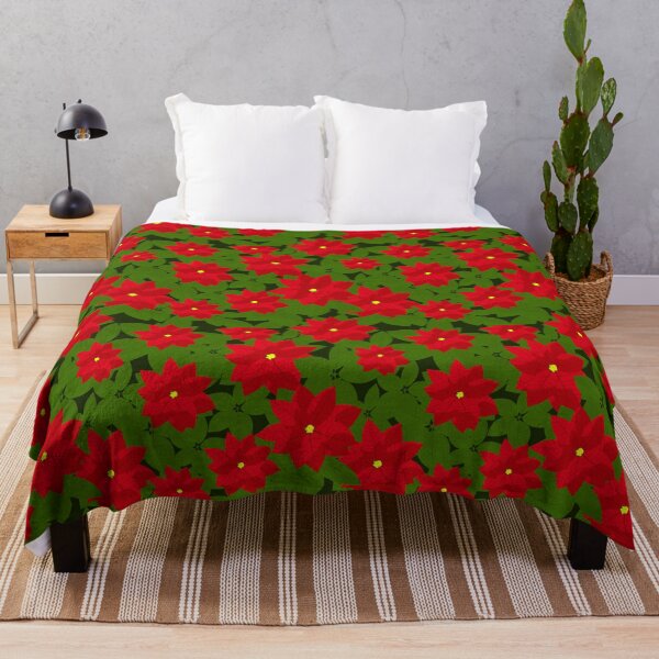 Item preview, christmas flowers designed and sold by Tong4130.