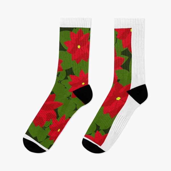 Item preview, christmas flowers  designed and sold by Tong4130.