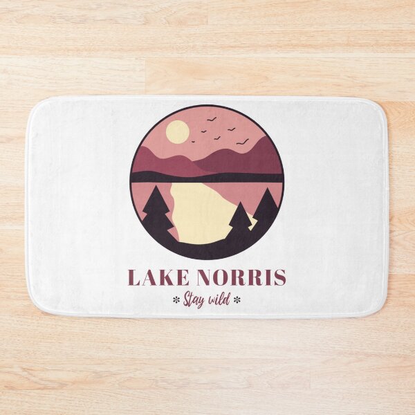 Item preview, Lake Norris Essential   designed and sold by ArtCrist.