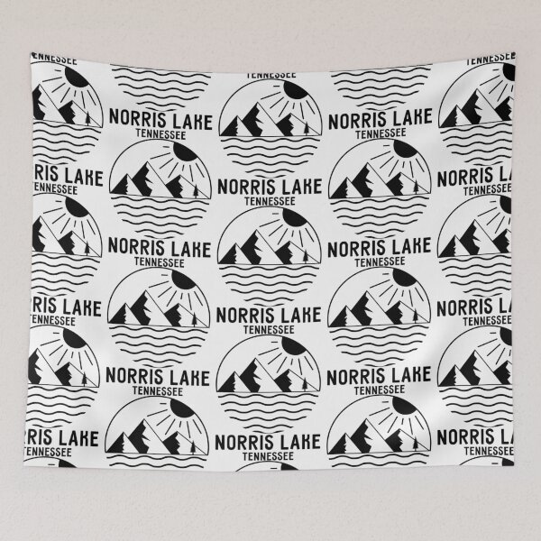 Item preview, lake norris       designed and sold by ArtCrist.