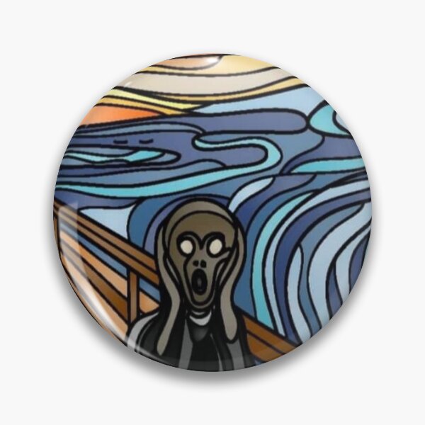 Item preview, Scream designed and sold by JK997.
