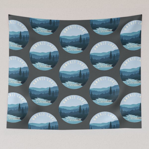 Item preview, lake norris designed and sold by ArtCrist.