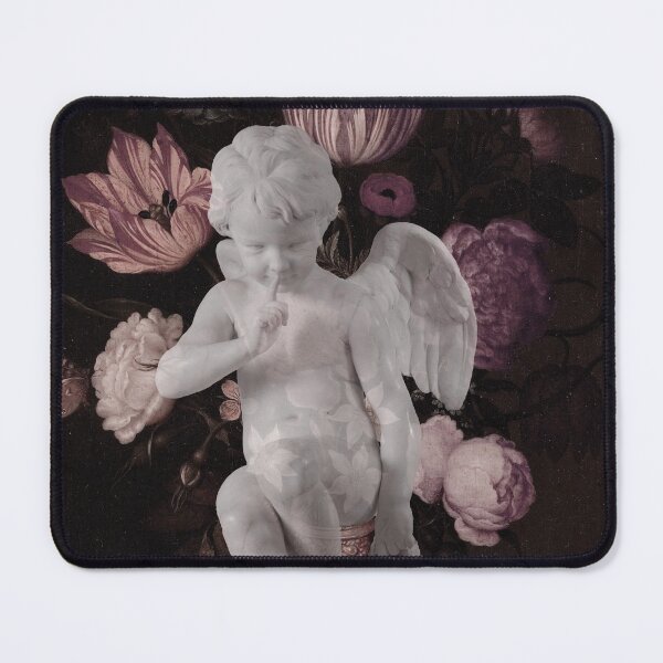 Item preview, Rose Cupid in Flowers designed and sold by lyndseyart.