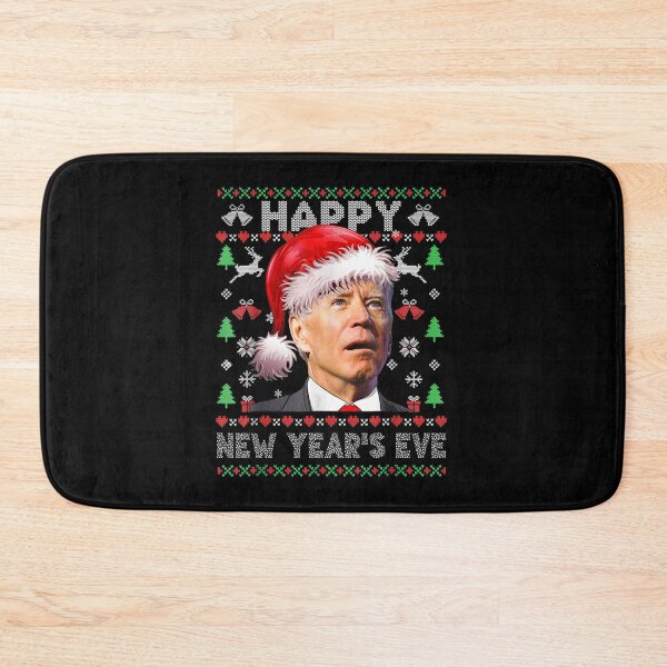 Item preview, Santa Joe Biden happy New Year's Eve designed and sold by SweetbeStore.