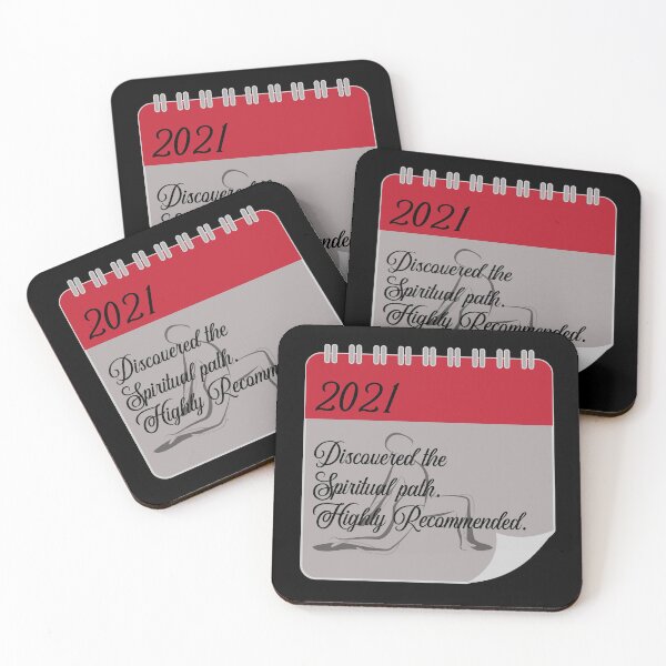 Item preview, 2021: Discovered the  spiritual path. Highly recommended. designed and sold by Happy-PrintZ.
