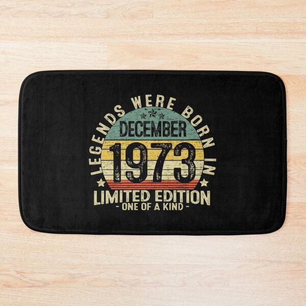 Item preview, 48 Years Old Birthday Legends Were Born In December 1973 designed and sold by MoHaCo.
