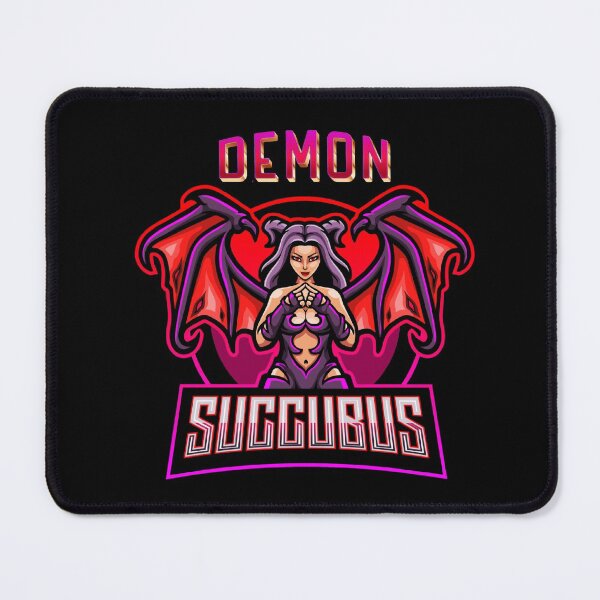 Item preview, Demon Succubus Occult Design designed and sold by darknessjeff86.