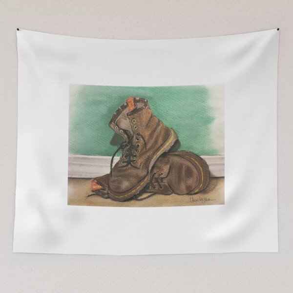 Item preview, Brown Docs 1 Study in Pastel   designed and sold by RootinTootinTee.