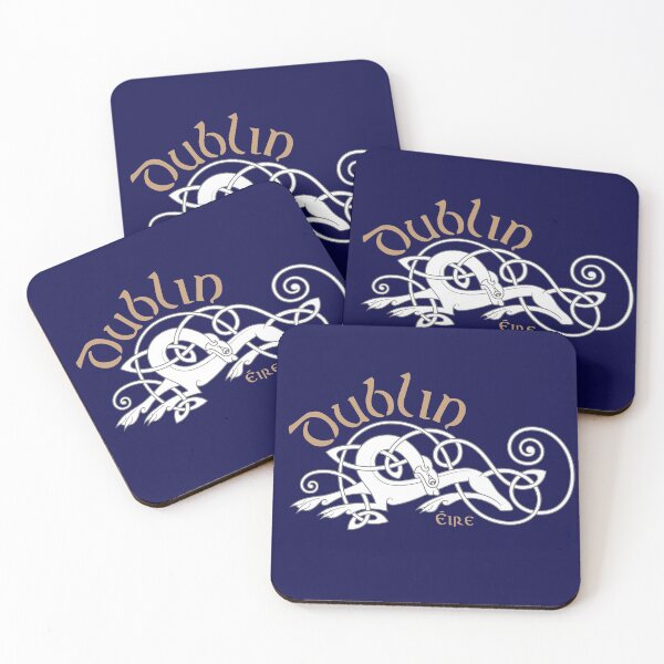 Item preview, Dublin, Ireland Celtic Design designed and sold by TrueCelt.