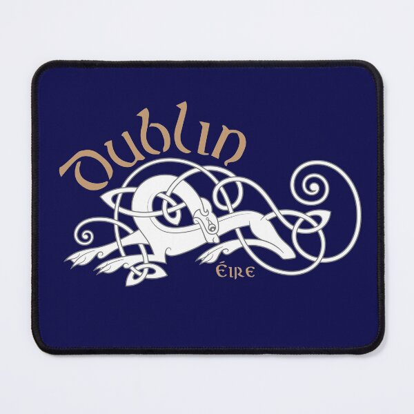 Item preview, Dublin, Ireland Celtic Design designed and sold by TrueCelt.