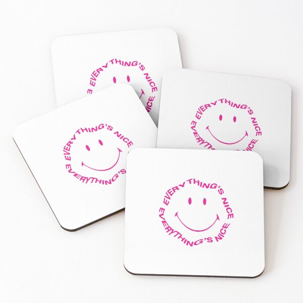Item preview, EVERYTHING'S NICE designed and sold by A FEW ARTS.