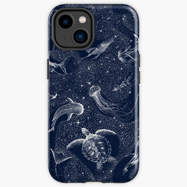 Cosmic Ocean iPhone Tough Case