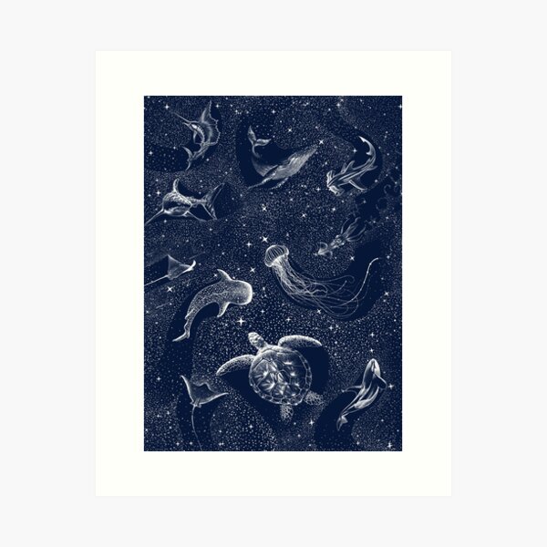 Item preview, Cosmic Ocean designed and sold by AlirizaCAKIR.
