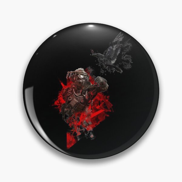 Item preview, Battle Royale Battle Royale Bloodhound Classic designed and sold by warninglap.