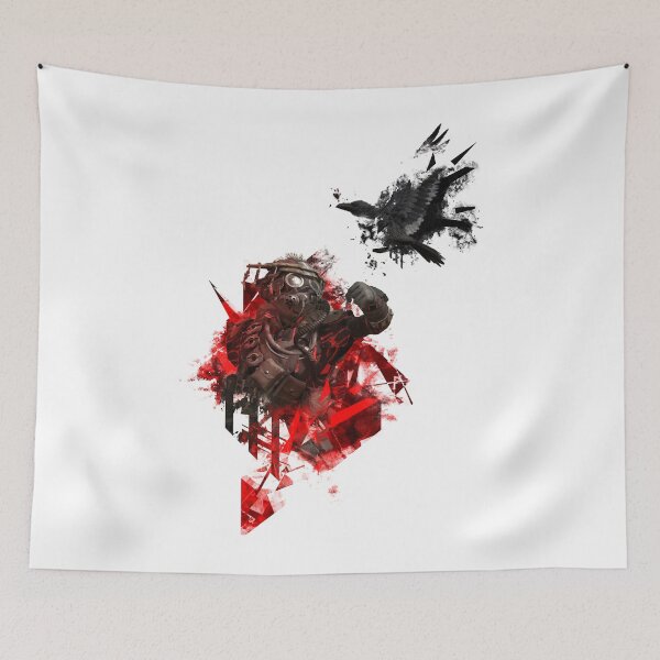 Item preview, Battle Royale Battle Royale Bloodhound Classic designed and sold by warninglap.