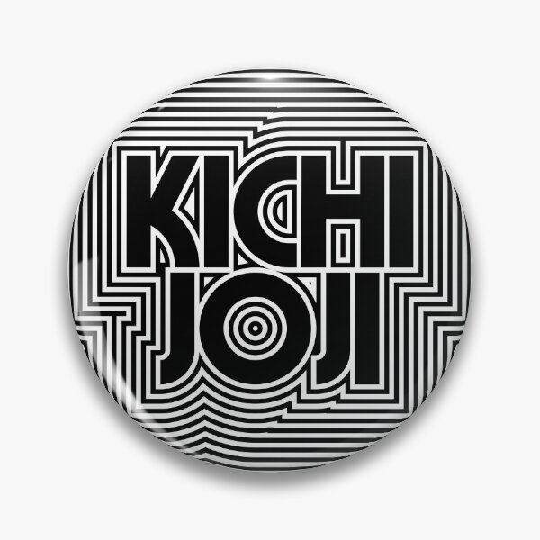 Item preview, Kichijoji Tokyo Neighbourhood Text Pattern Japan designed and sold by VoodooCircus.