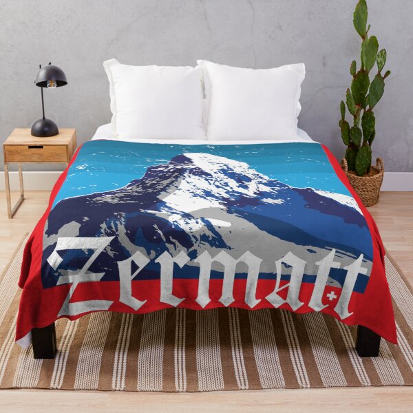 Aperçu de l'œuvre Zermatt - Suisse créée et vendue par studio838.