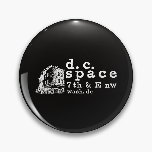 Item preview, DC Space nightclub   designed and sold by RootinTootinTee.